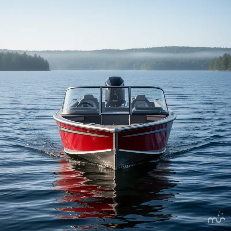 Slide: The Image of Alumacraft Trophy 195X Sport 2026 - 1