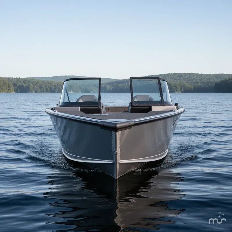 The Image of Alumacraft Trophy 185X Sport 2026 - 1
