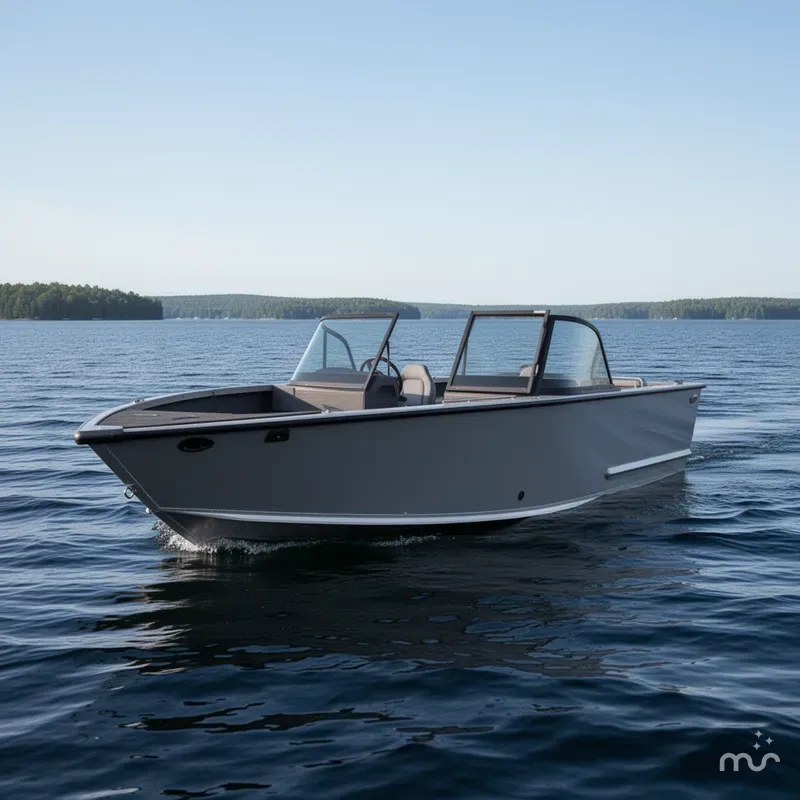 Slide: The Image of Alumacraft Trophy 185X Sport 2026 - 2