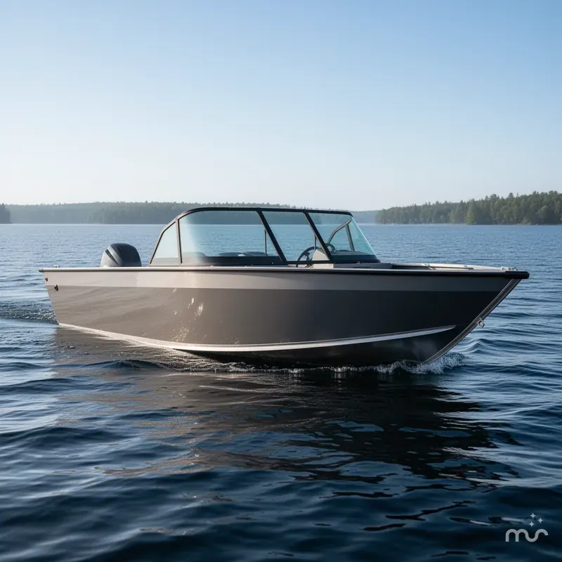 The Image of Alumacraft Trophy 195X Sport 2026 - 0