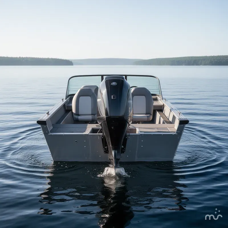 Slide: The Image of Alumacraft Trophy 195X Sport 2026 - 3
