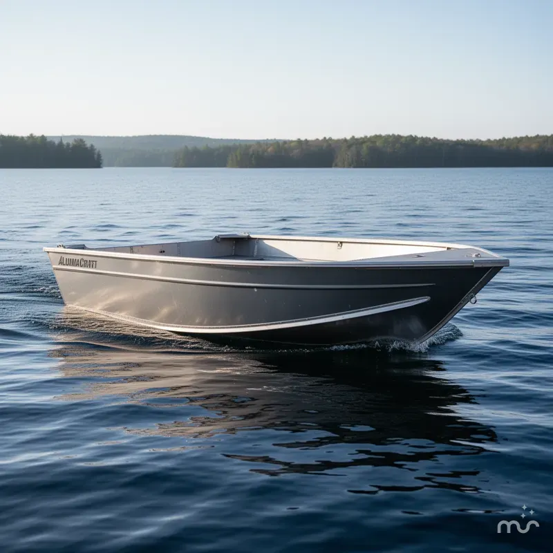 The Image of Alumacraft Competitor 165 SC 2024 - 0