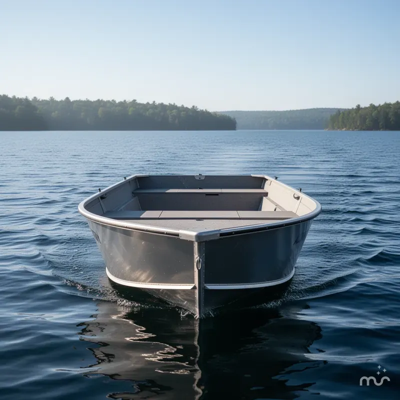 Slide: The Image of Alumacraft Competitor 165 SC 2024 - 2