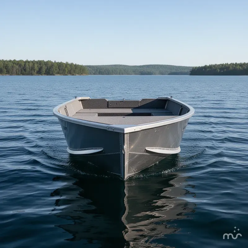 Slide: The Image of Alumacraft Competitor 165 SC 2024 - 1