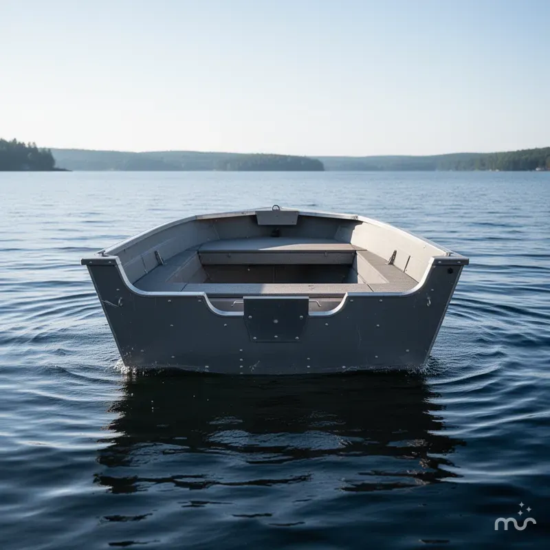 Slide: The Image of Alumacraft Competitor 165 SC 2024 - 3