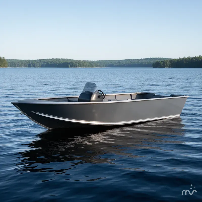 Slide: The Image of Alumacraft Competitor 165 SC 2024 - 4