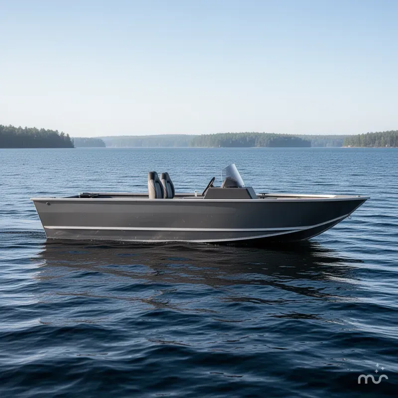 The Image of Alumacraft Escape 165 Side Console 2026 - 0