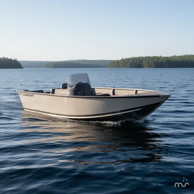 The Image of Alumacraft Voyageur 175 SC 2024 - 0
