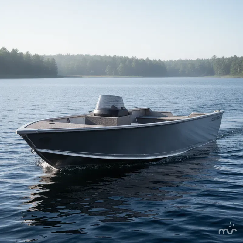 Slide: The Image of Alumacraft Voyageur 175 SC 2024 - 1