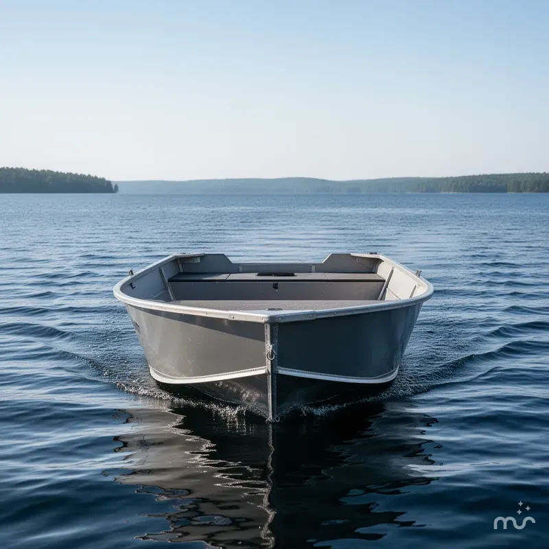 Slide: The Image of Alumacraft Voyageur 175 SC 2024 - 2