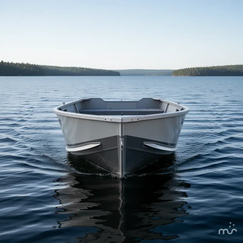Slide: The Image of Alumacraft Voyageur 175 SC 2024 - 1