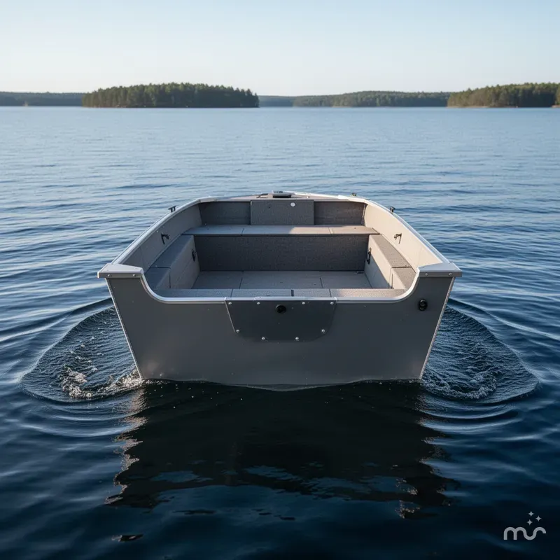Slide: The Image of Alumacraft Voyageur 175 SC 2024 - 3