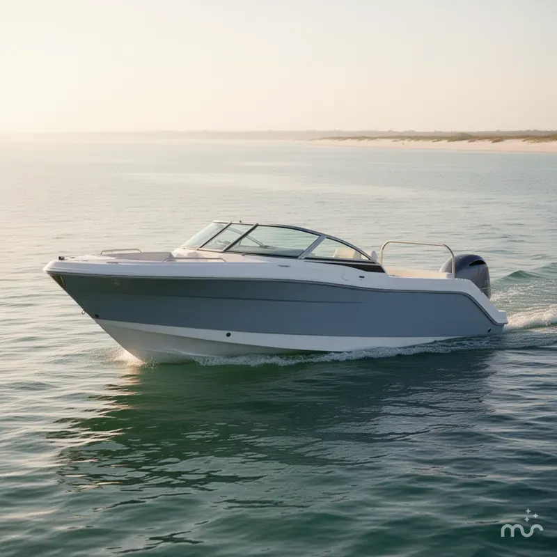 The Image of Robalo R227 Dual Console 2022 - 0