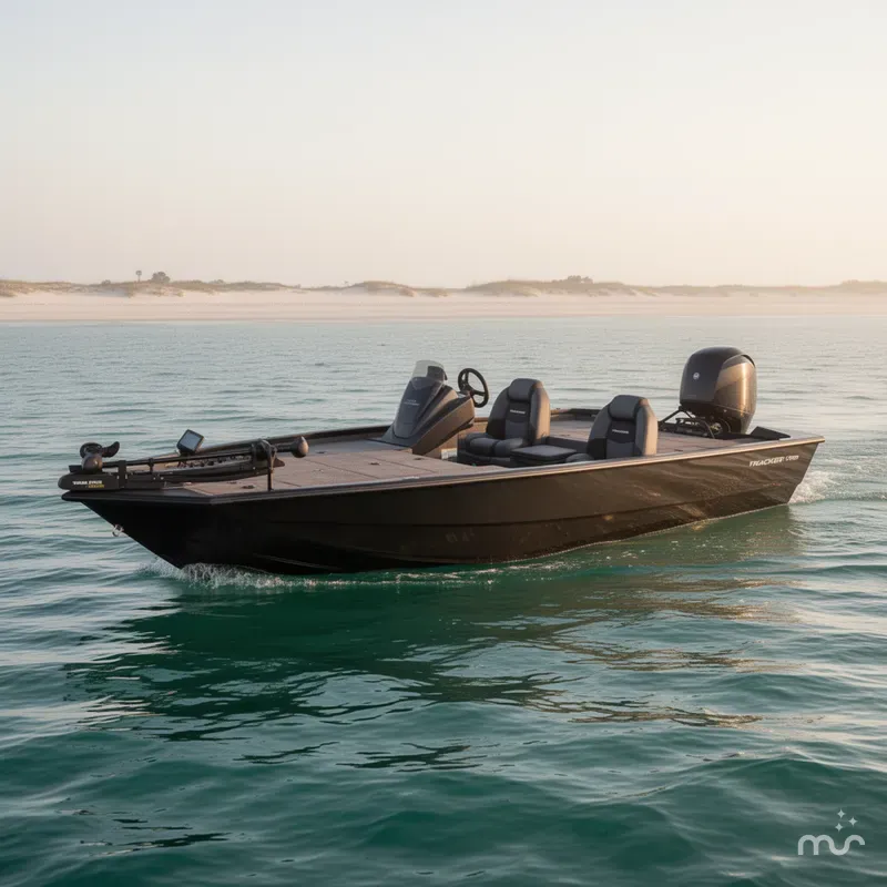 The Image of Tracker Pro Team 195 2026 - 0