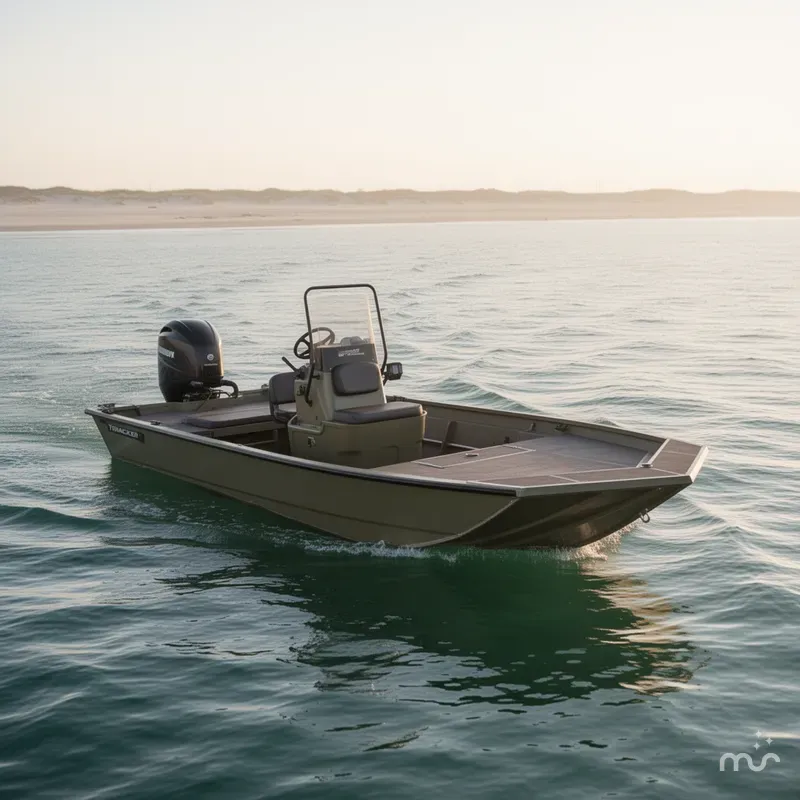 The Image of Tracker Grizzly 2072 CC 2026 - 0