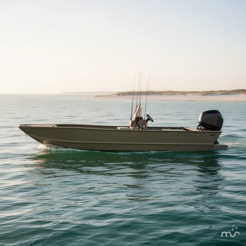 Slide: The Image of Tracker Grizzly 2072 CC 2026 - 1