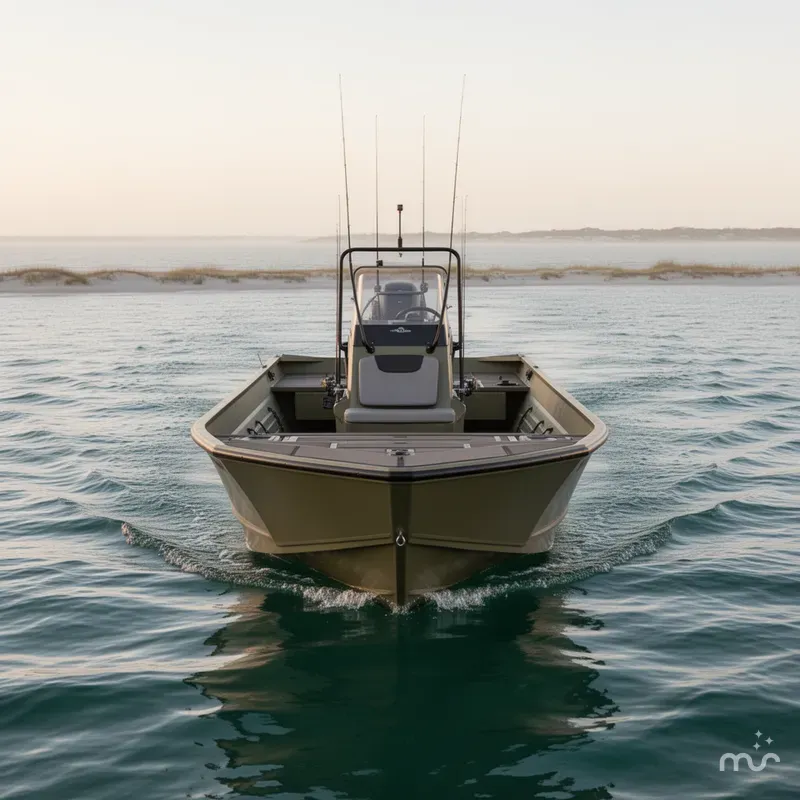 Slide: The Image of Tracker Grizzly 2072 CC 2026 - 2