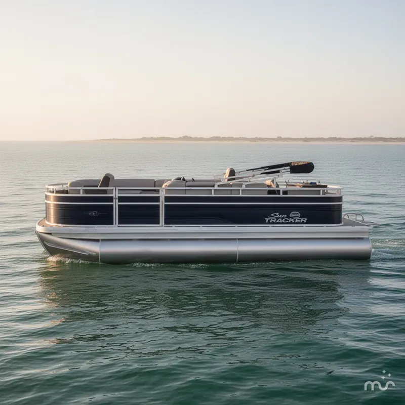 The Image of Sun Tracker SportFish 20 DLX 2026 - 0
