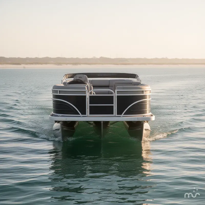 Slide: The Image of Sun Tracker SportFish 20 DLX 2026 - 1