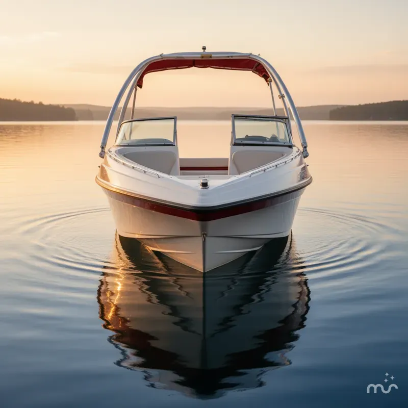 The Image of Crownline Boats 180 2001 - 0