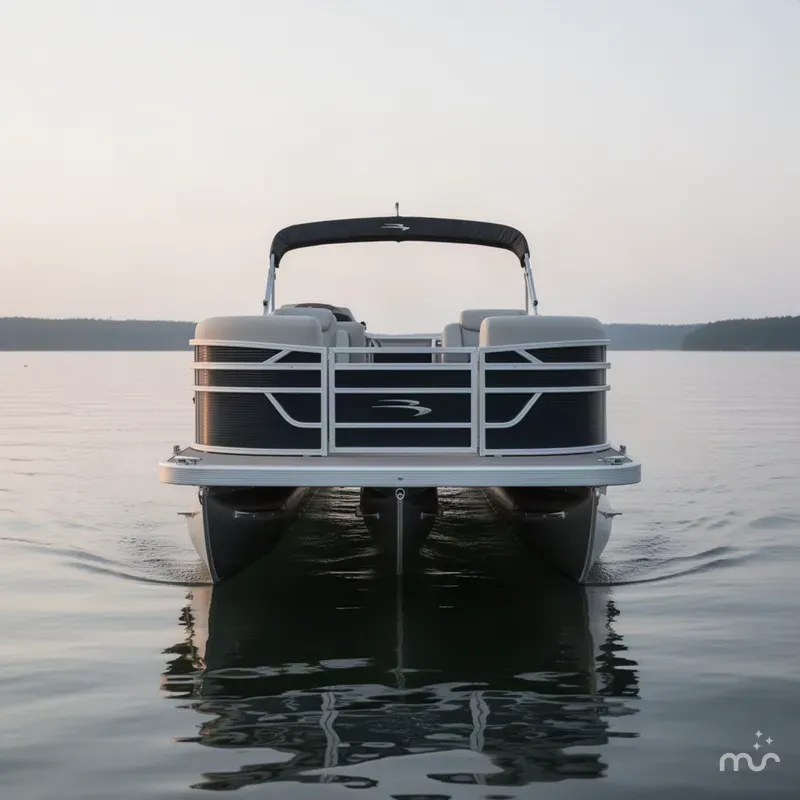 Slide: The Image of Bennington 22 S1 STERN RADIUS LIMITED 2027 - 1
