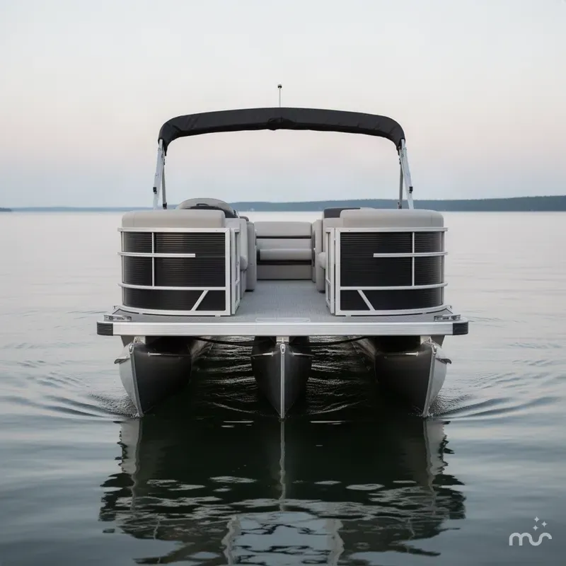 Slide: The Image of Bennington 22 S1 STERN RADIUS LIMITED 2027 - 2