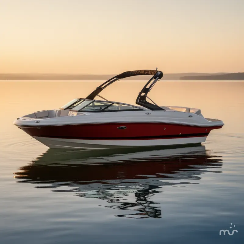 The Image of Sea Ray SLX 230 2014 - 0