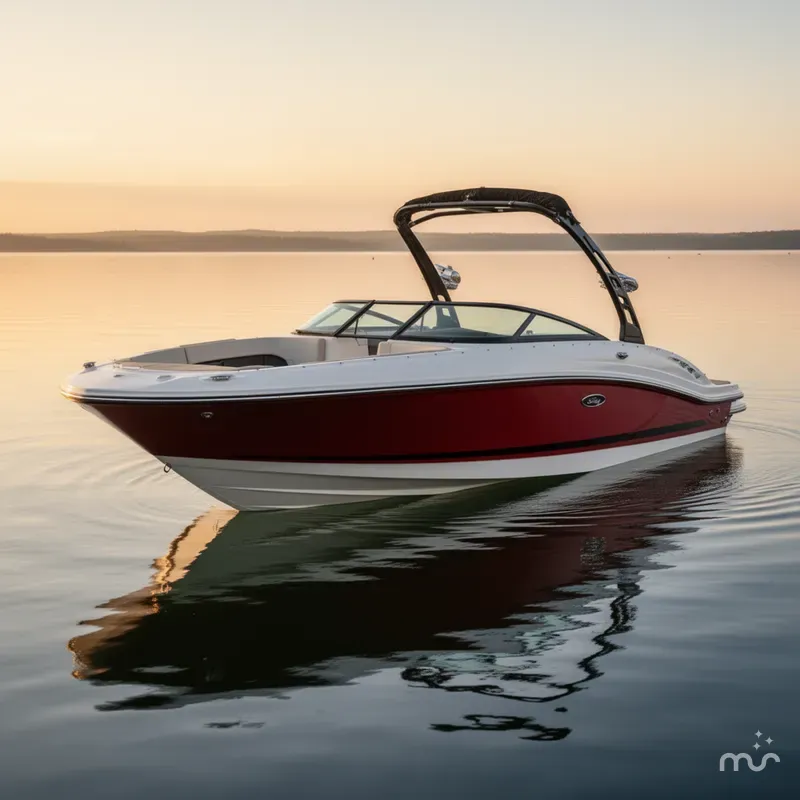 Slide: The Image of Sea Ray SLX 230 2014 - 1