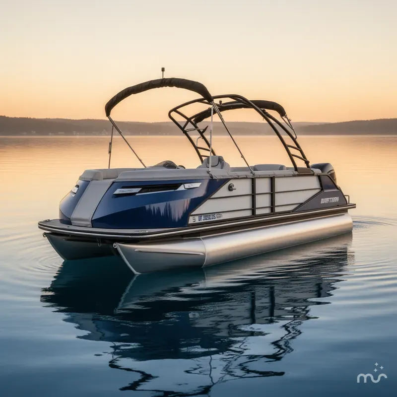Slide: The Image of Montara 25' SURF BOSS 2.0 CW 2023 - 1