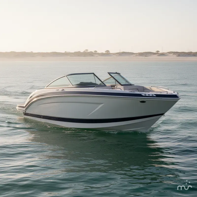 The Image of Chaparral 230 Suncoast 2019 - 0