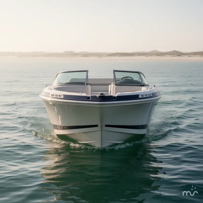 Slide: The Image of Chaparral 230 Suncoast 2019 - 1
