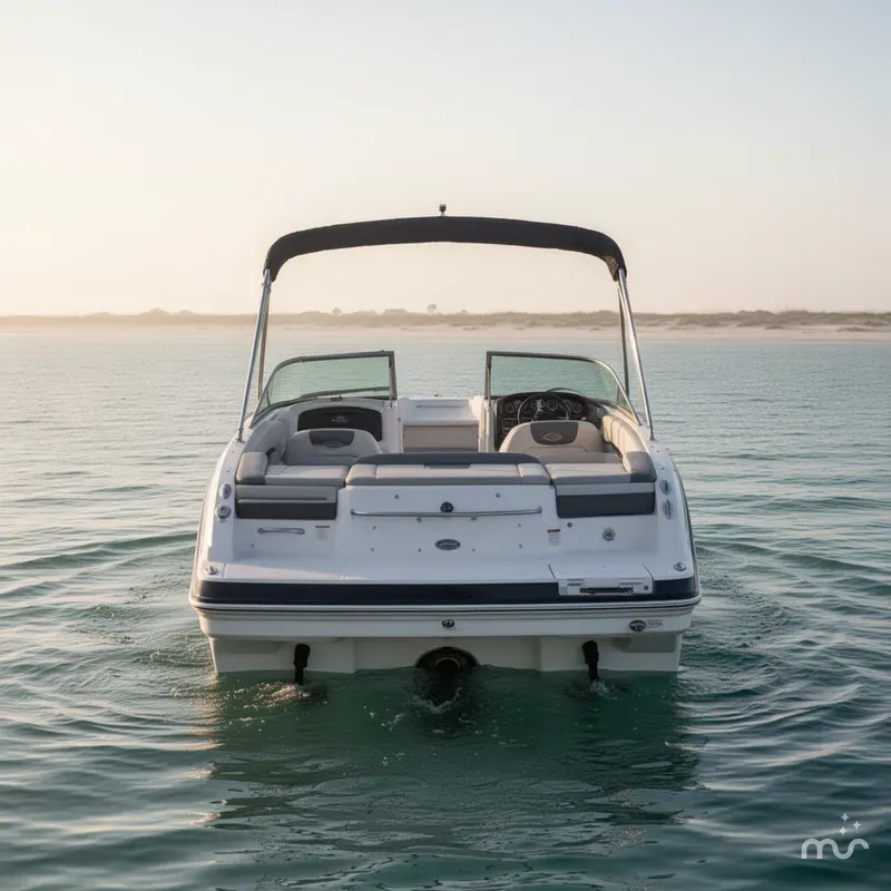 Slide: The Image of Chaparral 230 Suncoast 2019 - 2