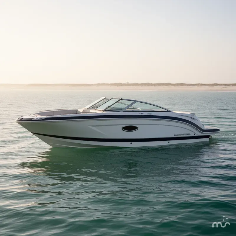 Slide: The Image of Chaparral 230 Suncoast 2019 - 3