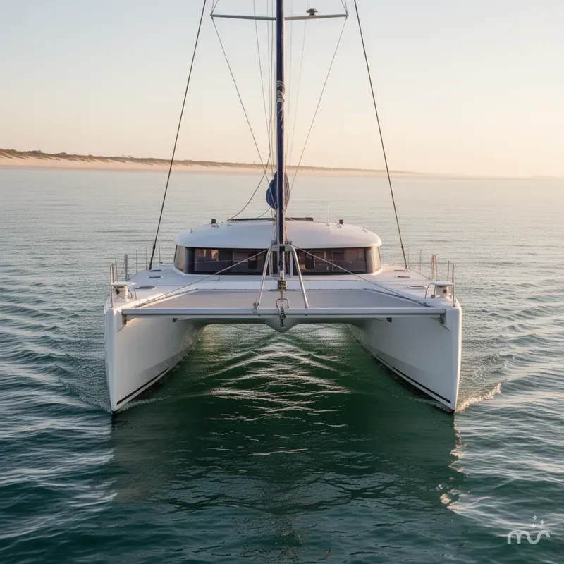 The Image of Fountaine Pajot Orana 44 2012 - 0