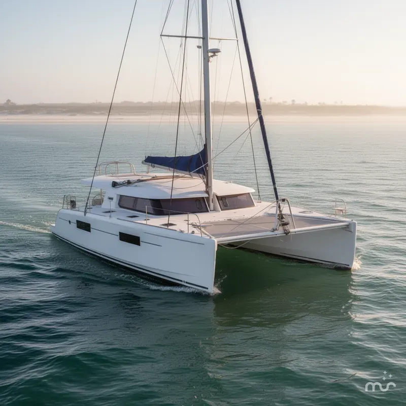 Slide: The Image of Fountaine Pajot Orana 44 2012 - 1