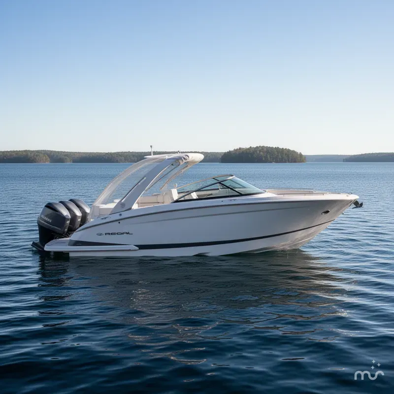 Slide: The Image of Regal 29 OBX 2019 - 2