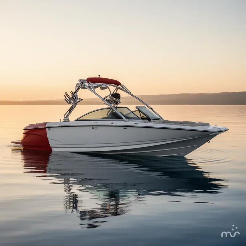 The Image of MasterCraft X-45 2007 - 0
