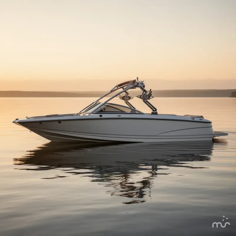 Slide: The Image of MasterCraft X-45 2007 - 1