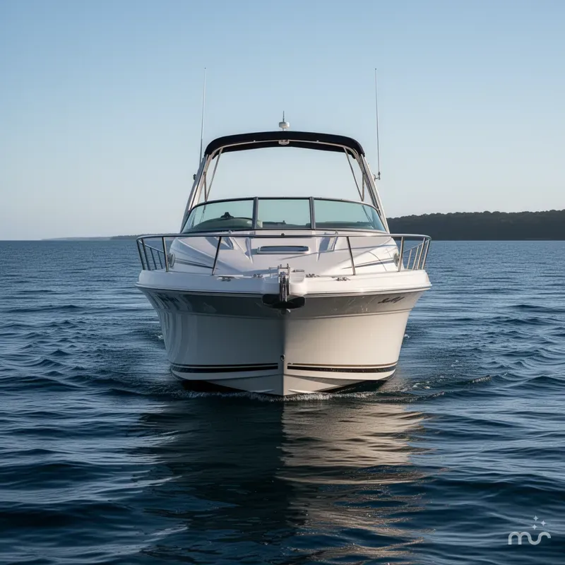 Slide: The Image of Sea Ray 270 Sundancer 2000 - 2
