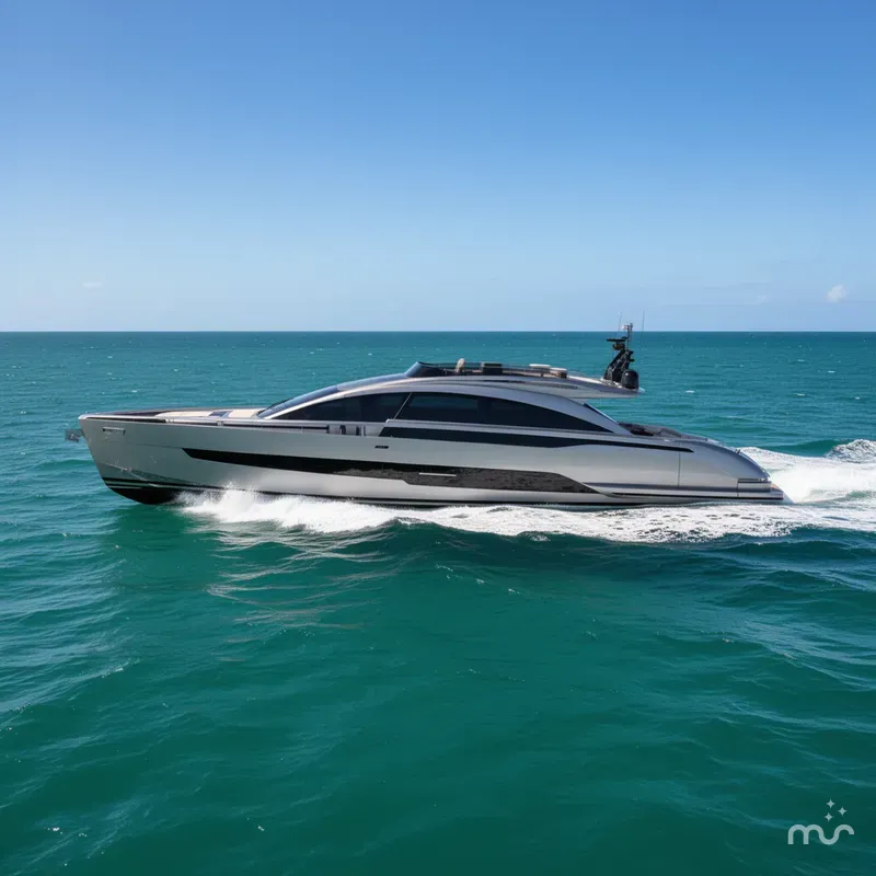 Slide: The Image of Pershing GTX80 2025 - 2
