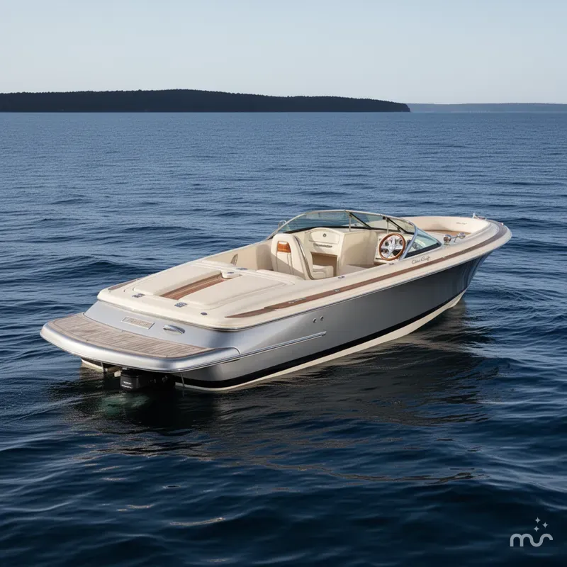 The Image of Chris-Craft Launch 22 Heritage Edition 2020 - 0