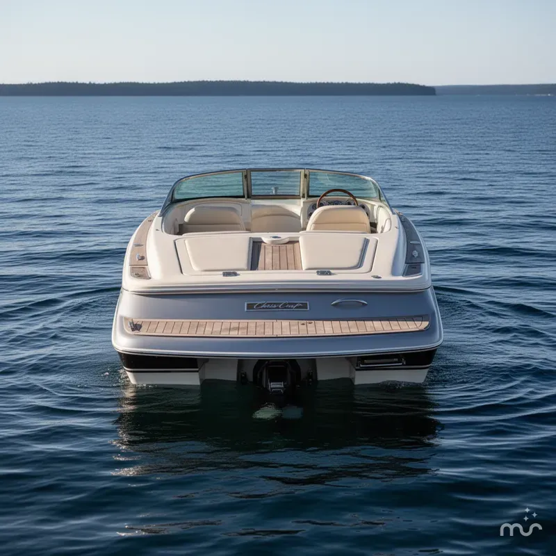 Slide: The Image of Chris-Craft Launch 22 Heritage Edition 2020 - 2