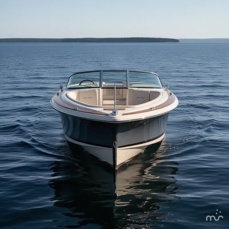 Slide: The Image of Chris-Craft Launch 22 Heritage Edition 2020 - 3