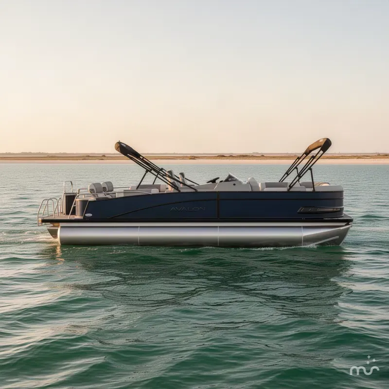 The Image of Avalon Catalina Quad Lounge Shift - 23' 2025 - 0
