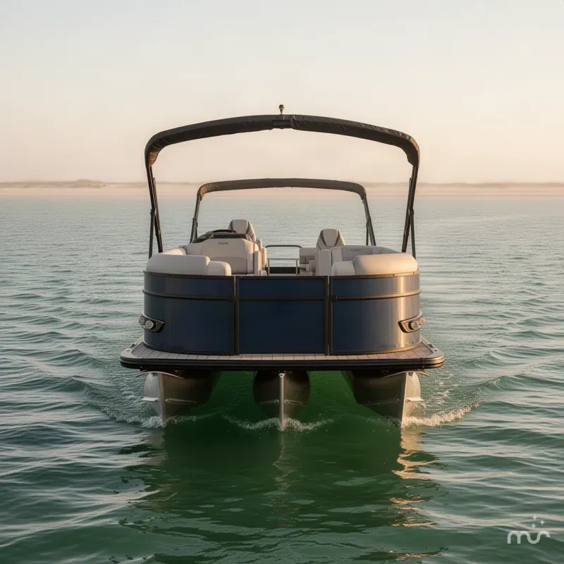 Slide: The Image of Avalon Catalina Quad Lounge Shift - 23' 2025 - 2