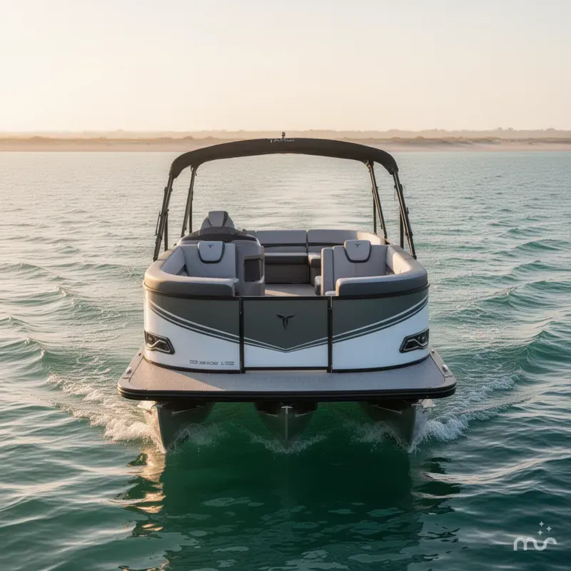 The Image of Tahoe LTZ VRB23T DX 2025 - 1
