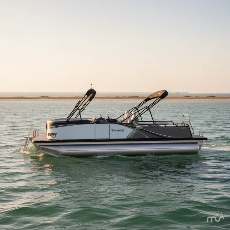 Slide: The Image of Tahoe LTZ VRB23T DX 2025 - 2