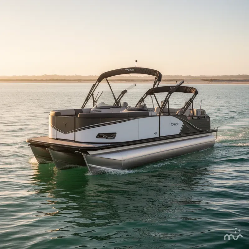 Slide: The Image of Tahoe LTZ VRB23T DX 2025 - 4