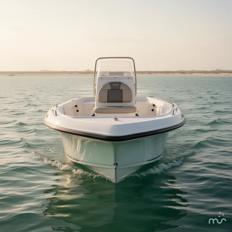Slide: The Image of Key West 1720 Center Console 2026 - 1