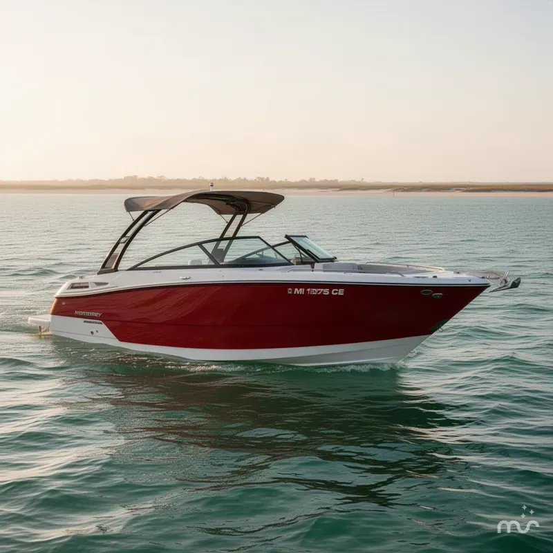 The Image of Monterey 275SS Super Sport 2023 - 0